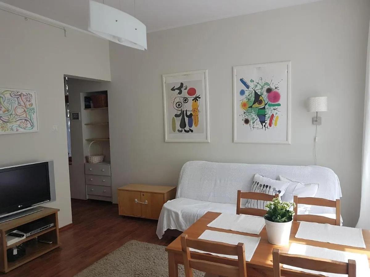 Apartament Haffnera Sopot Eksteriør bilde