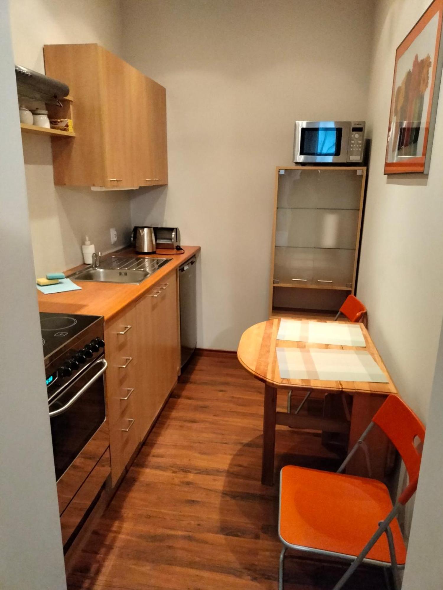 Apartament Haffnera Sopot Eksteriør bilde